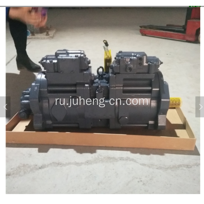 Volvo 14577124 EC240 Гидравлический насос K3V112DT-1XJR-9N2A-V